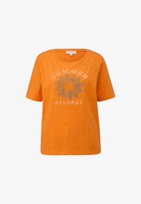 Unausgewählt, orange