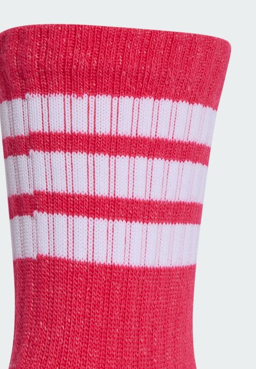 adidas 3 PAIR PACK UNISEX - Sports socks - black power pink frozen purple — foto 4