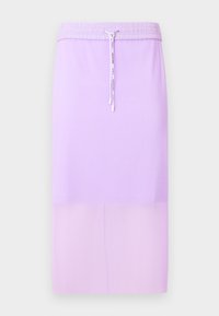 Kynähame - lavender macaron