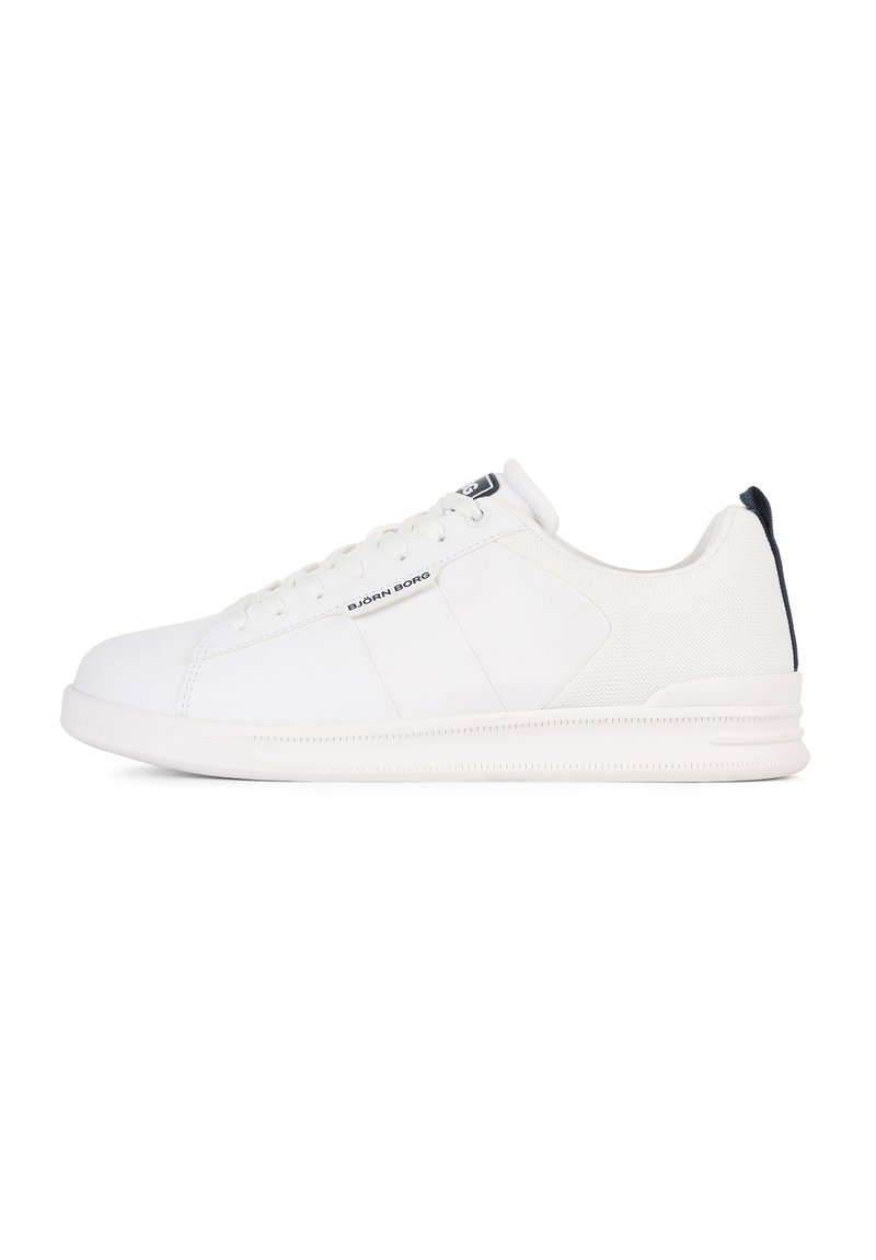 Björn Borg Sneakers laag - wht