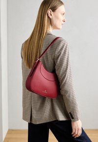 Anna Field Håndveske - dark red