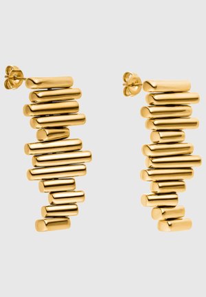 RISE - Auskari - gold-coloured