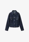 Jeansjacke - blue denim