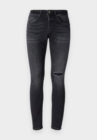 PANTALONE GEORGE - Slim fit jeans - nero