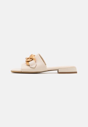 Mules - white