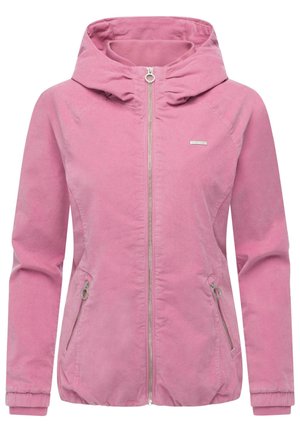 DIZZIE - Giacca da mezza stagione - dusty rose