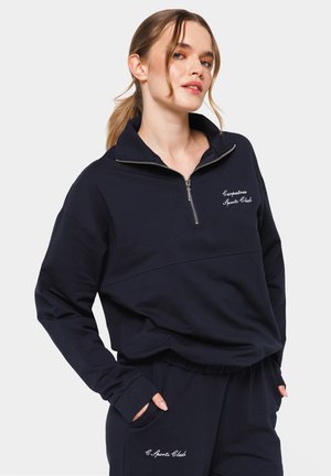 CLUB - Mikina - navy
