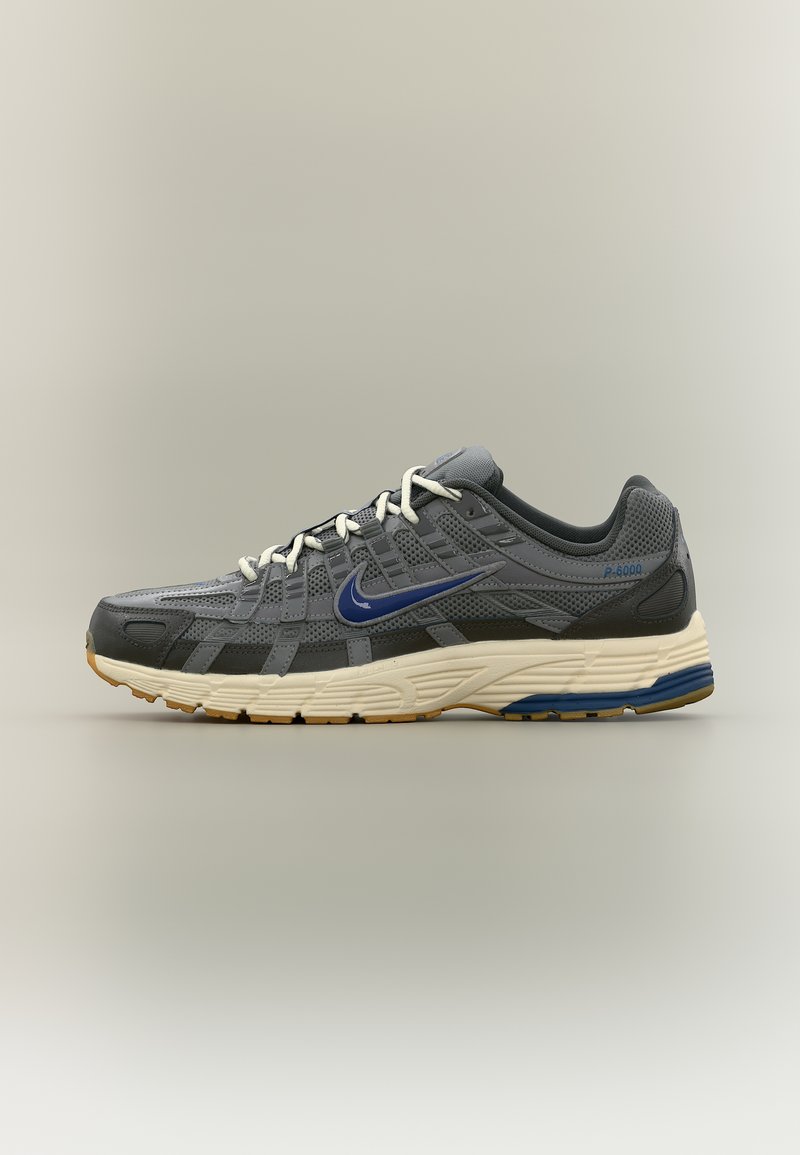 P 6000 pencil point/court blue/med ash/coconut milk/yellow/grey
