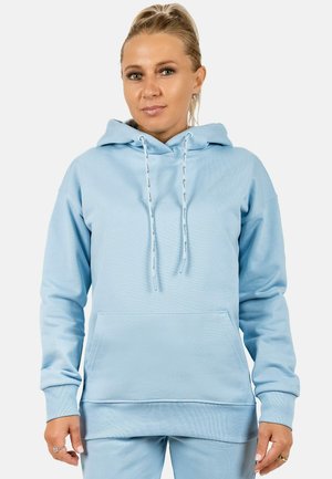 Sweater - hellblau