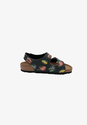 Birkenstock, Sandals - dark blue