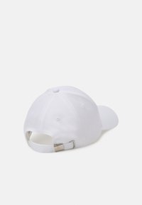 Calvin Klein UNISEX - Kšiltovka - white