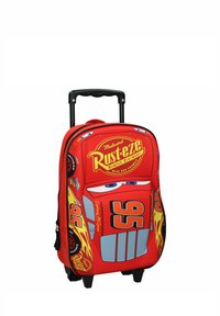 Vadobag TROLLEY - Valise à roulettes - red