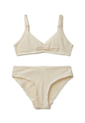 SET  - Bikini - beige
