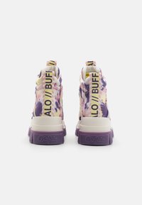 Buffalo ASPHA MID - Høye joggesko - purple