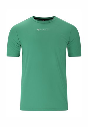 VIRTUS, VIRTUS T-SHIRT ROGER V2 - T-shirt de sport - deep sea