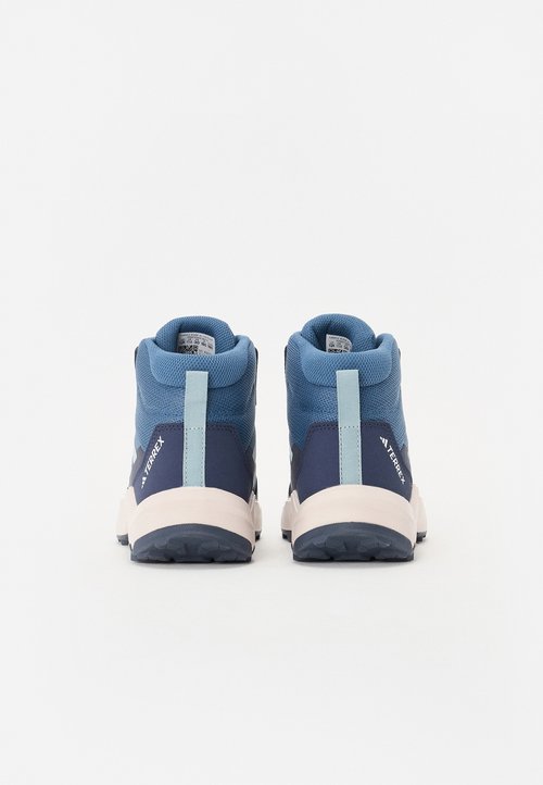 adidas Terrex AX4R Mid Wonder Steel Magic Grey Shadow Navy (GS) — foto 3