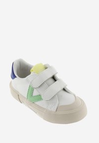 Victoria Shoes TRIBU TIRAS EFECTO PIEL - Chaussures premiers pas - verde