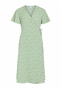 Neselectat, smoke green