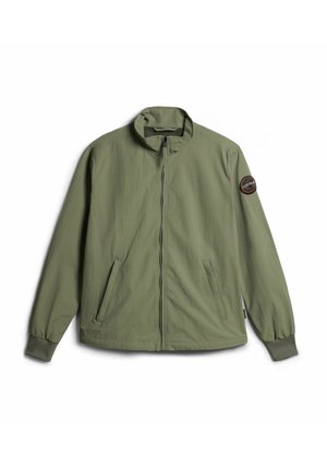 Outdoorjas - olive
