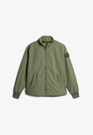 Napapijri Outdoorjas - olive
