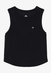 Topper - black