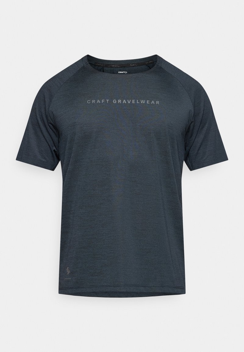 Craft Sport T-shirt antraciet