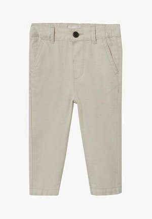 NICOB - Pantaloni - ecru
