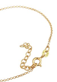 Elli SPARKLING BASIC - MIT KRISTALLEN VON SWAROVSKI® - Anillo - gold-coloured