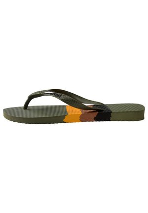 Havaianas BRASIL TECH - Tongs - green