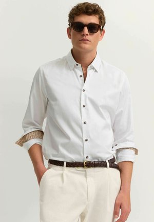 Hemd - weiß