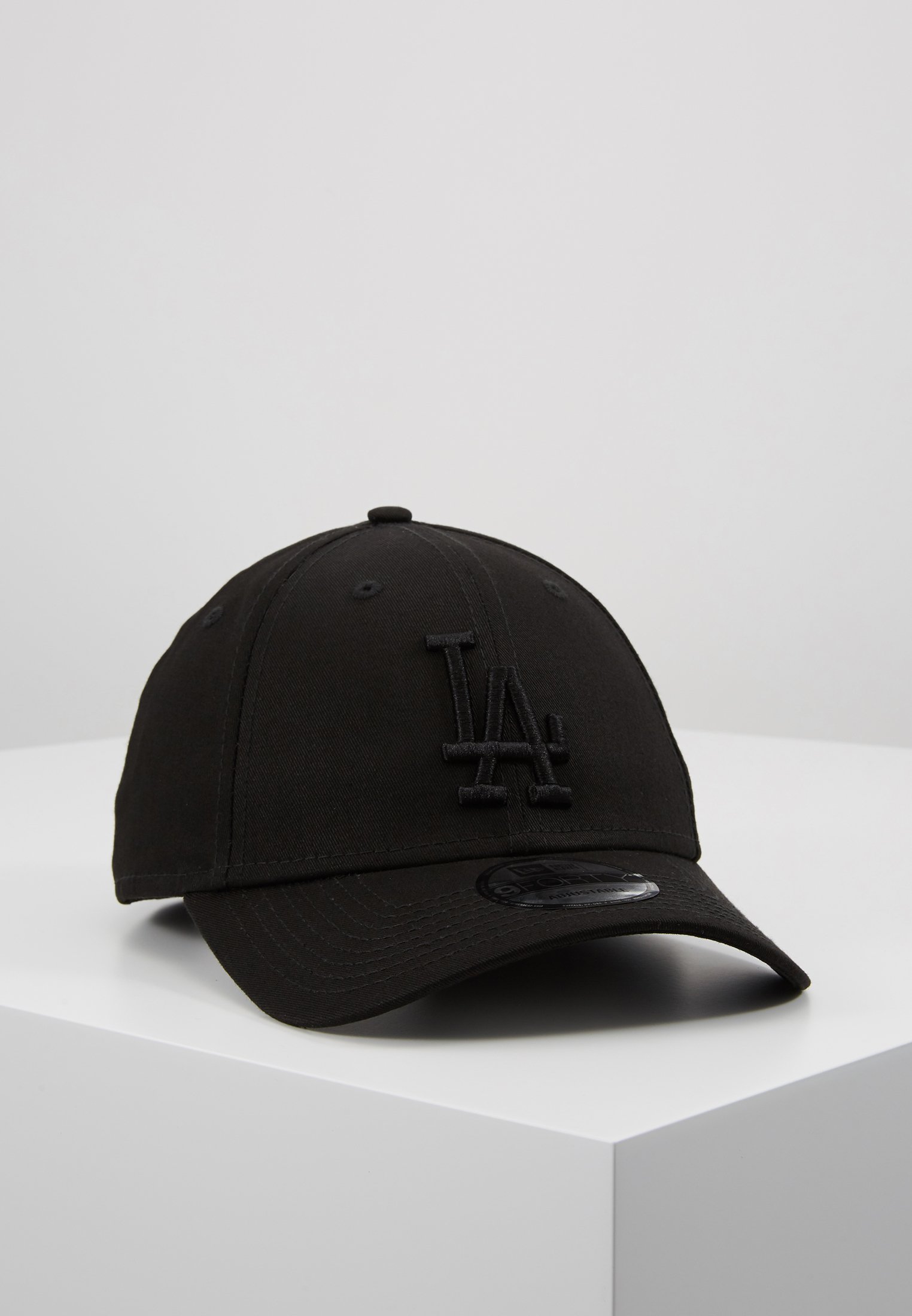 New Era MLB LEAGUE ESSENTIAL - Cap - black/schwarz New Era MLB LEAGUE ESSENTIAL - Cap - black/schwarz