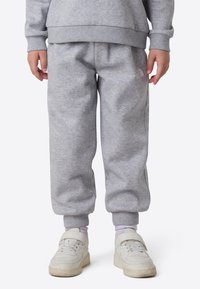 The North Face UNISEX SET - Tepláková súprava - light grey