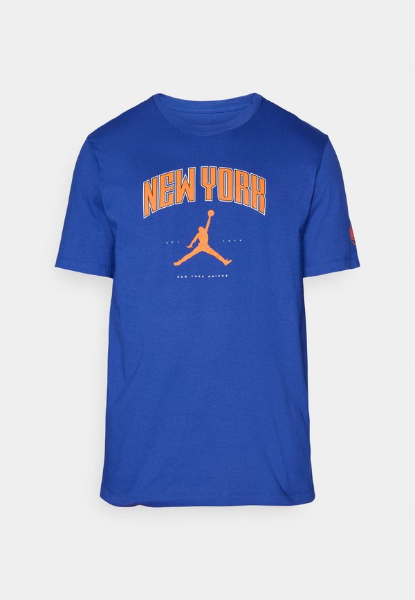 NBA NEW YORK KNICKS TEE - Club wear4