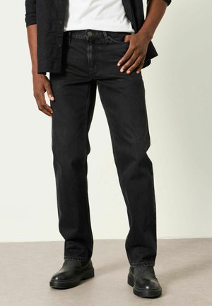 FatFace, REGULAR FIT - STRAIGHT FIT JEANS . - Jeans Straight Leg - dark grey