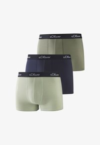 No seleccionado, khaki navy salbei