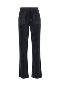 Pantalón de pijama - schwarz