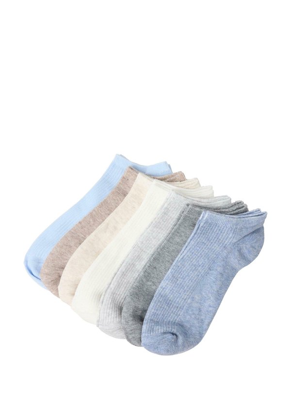 7-PACK ANKLE - Socken