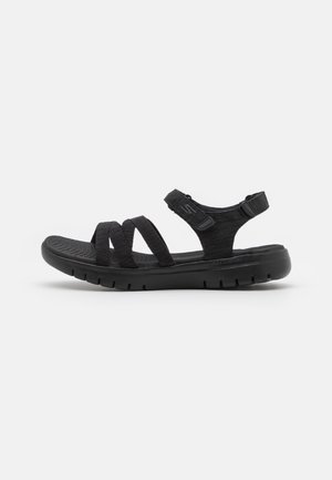 ON THE GO FLEX - Sandali da trekking - black