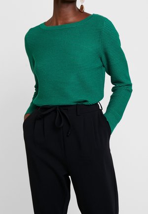 Esprit, Pullover - dark green