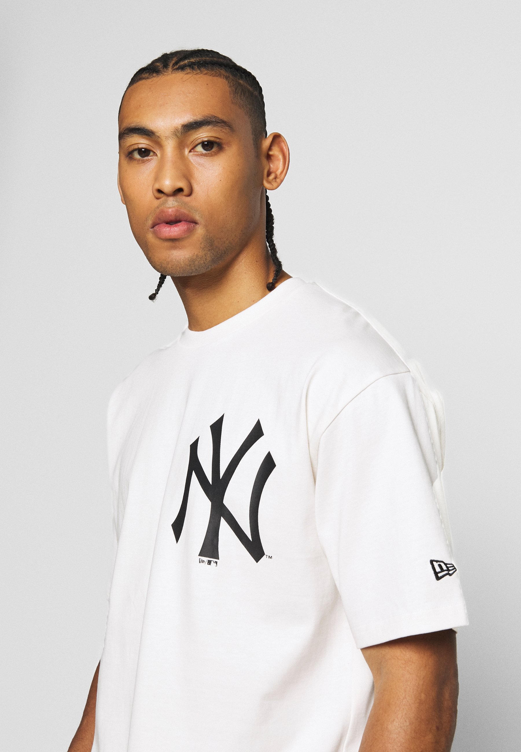 mlb oversize t shirt