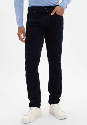 LAVAL - Trousers - marine