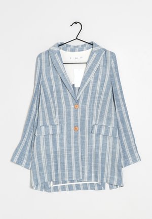 Manteau court - blue