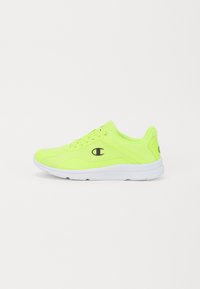 Non sélectionné, neon yellow