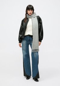 STAND STUDIO FELICITY JACKET - Kožená bunda - black