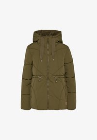 Unausgewählt, olivgrün