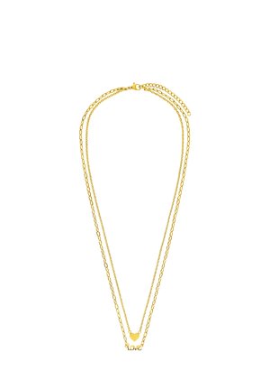 STATEMENT - Collier - gold-coloured