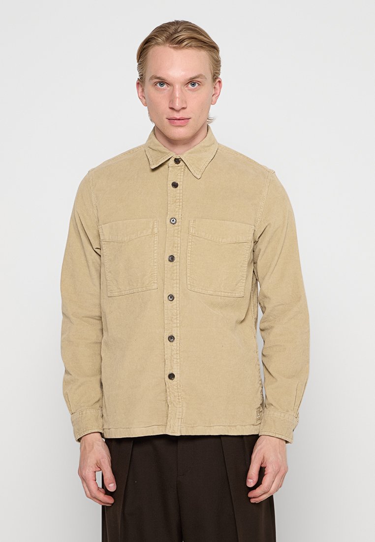 PS Paul Smith Overhemd beige