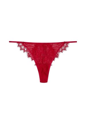 ESOTIQ, OKSANA - Tanga - red