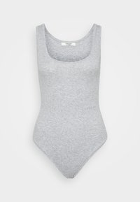Body - grey melange