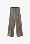 Pantalon classique - brown